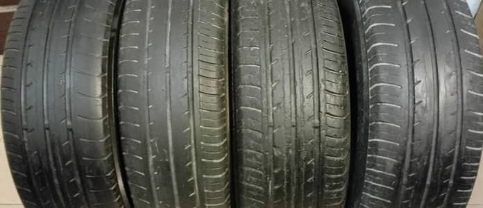 Yokohama BluEarth Es32 195-65-R15