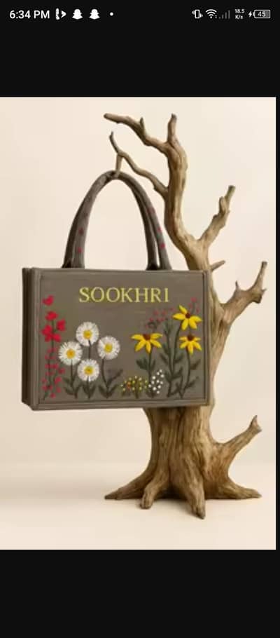 handicraft bags