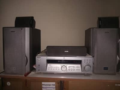 sony home theatre