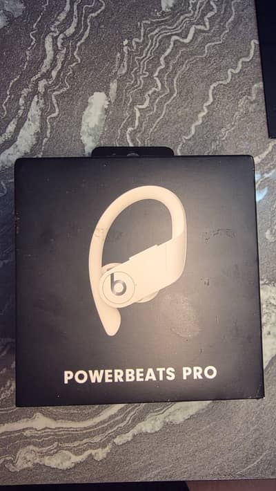 Sealed power beats pro 1