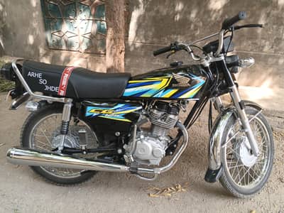 Honda 125