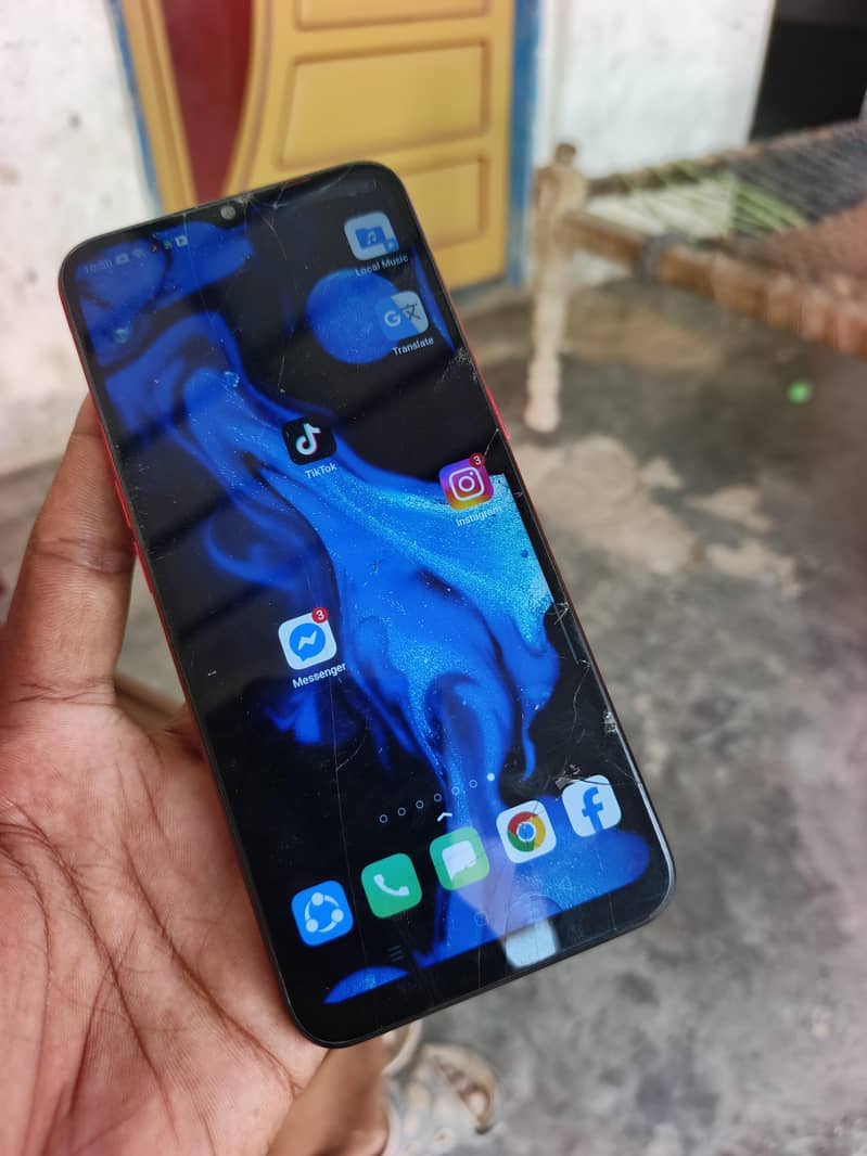 OPPO A31 5