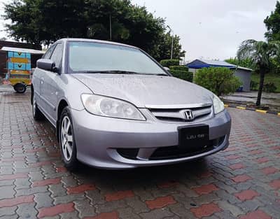 Honda Civic Prosmetic 2005