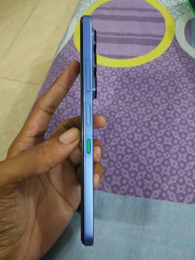 Infinix hot 60i with all box