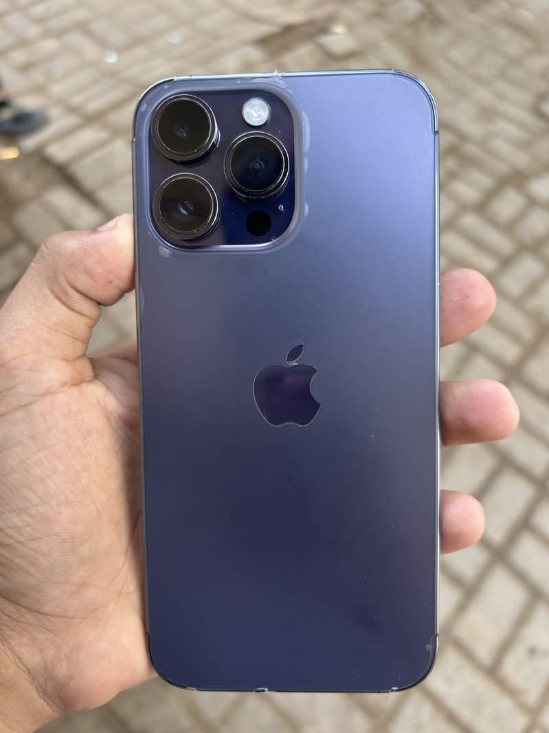 Apple iPhone 14 Pro Max 3