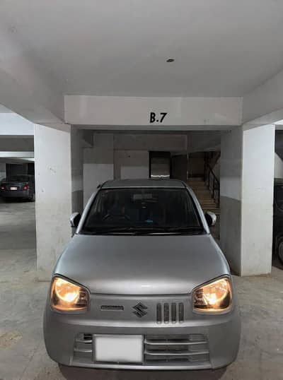 Suzuki Alto 2021