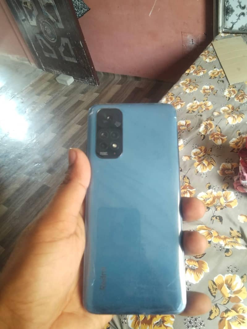 Xiaomi Redmi Note 11 Pro 4