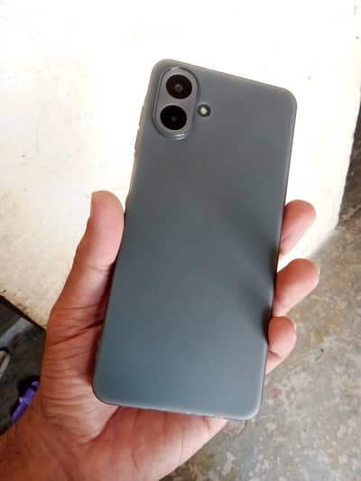 Exchange possible Samsung Mobile A07 5G 4 64 Full box