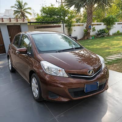 Toyota Vitz 2011