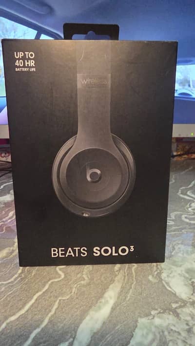 Beats solo 3