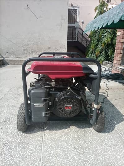 Honda 5KWh petrol generator
