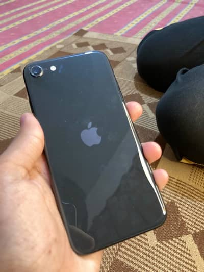 Apple iPhone SE 2020 NION PTA JV 64 GB EXCHANGE POSSIBLE