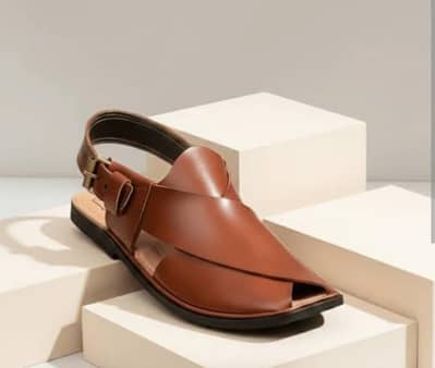 handmade peshweri chappal