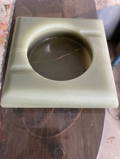 Marble Ash Tray
