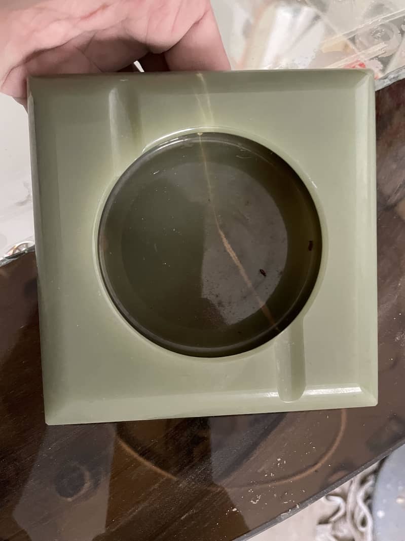 Marble Ash Tray 1