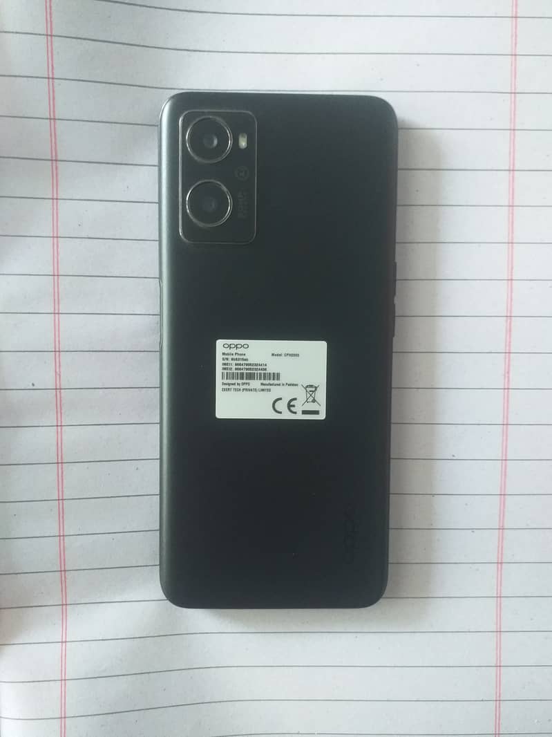 OPPO A96 0