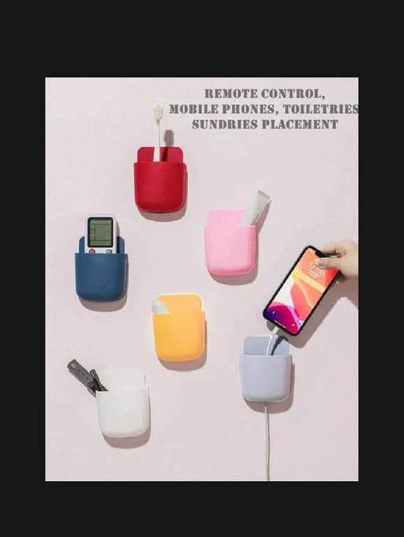 T  Multipurpose Wall Holder
