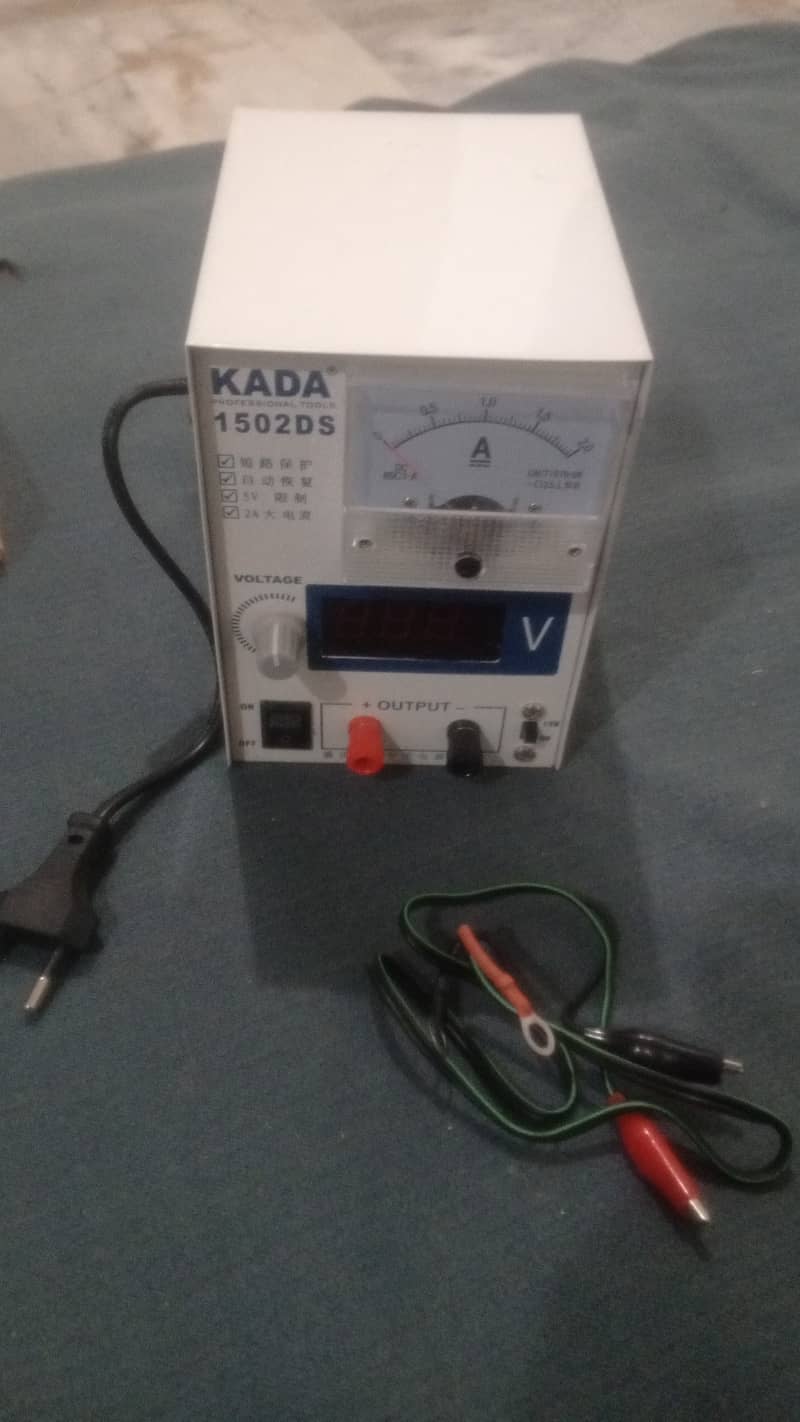 KADA 1502DS Power supply 3