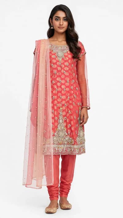 pink banrsi and net ware