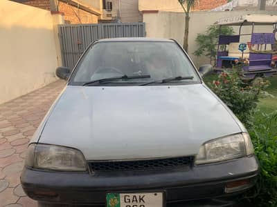 Suzuki Margalla 1996