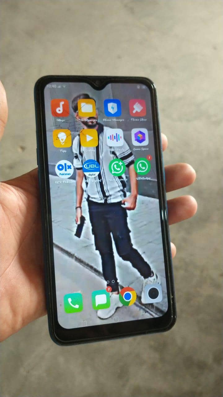 OPPO A5s 1