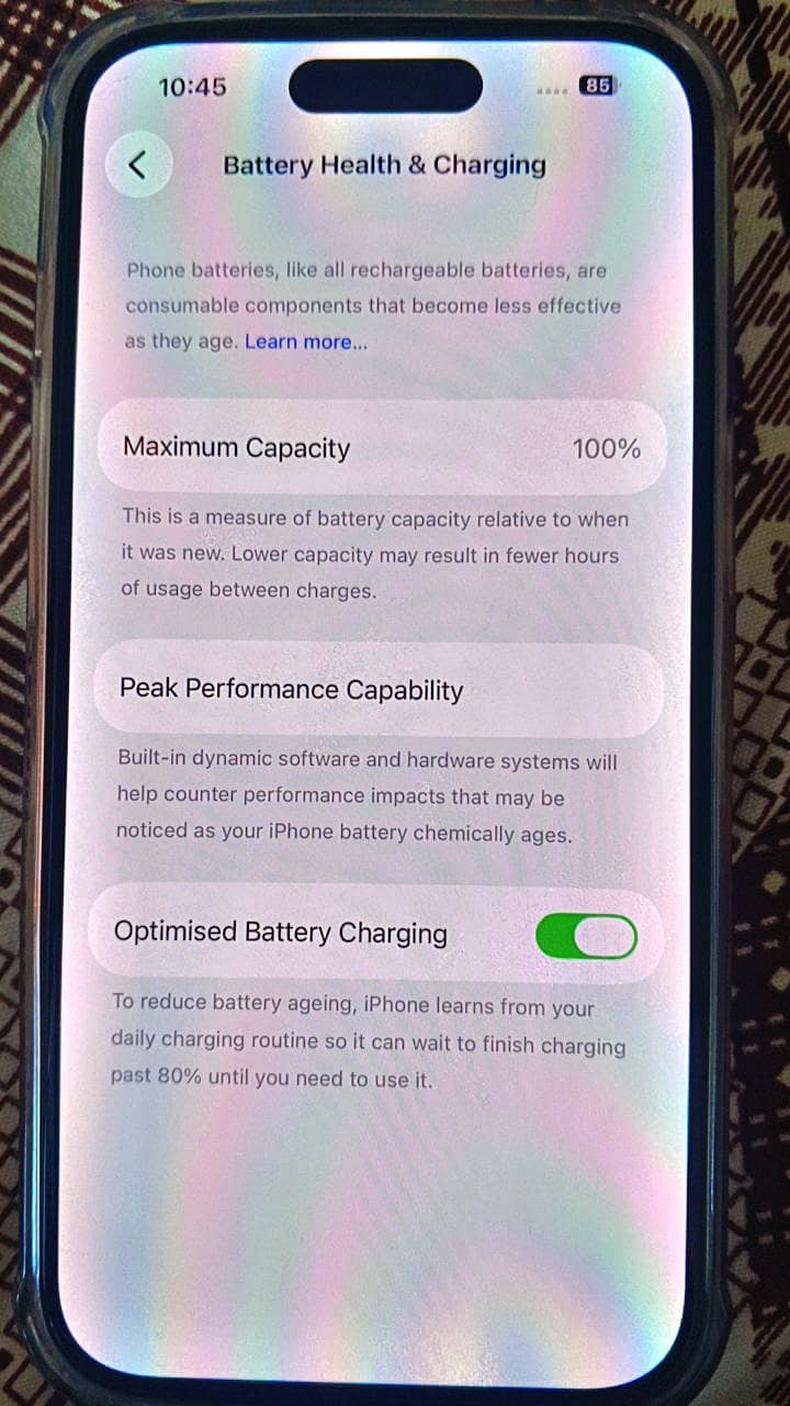 Apple iPhone 14 Pro 6