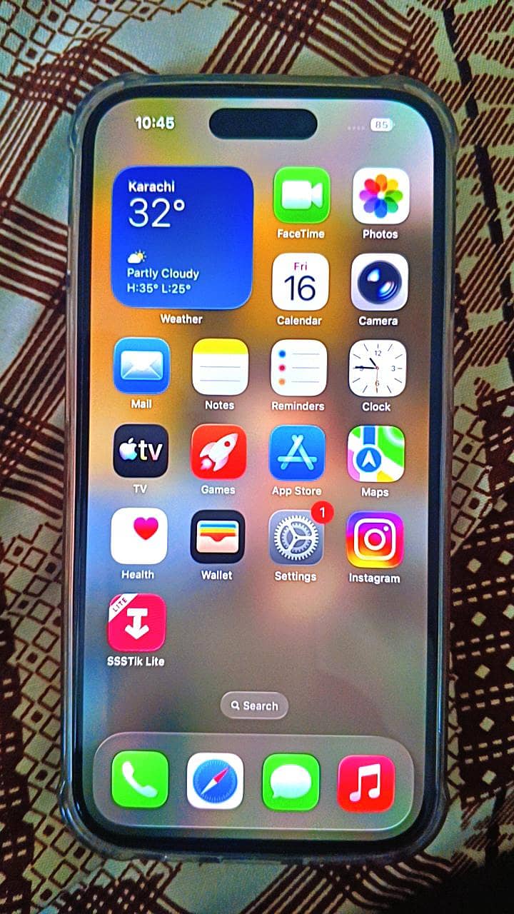 Apple iPhone 14 Pro 8