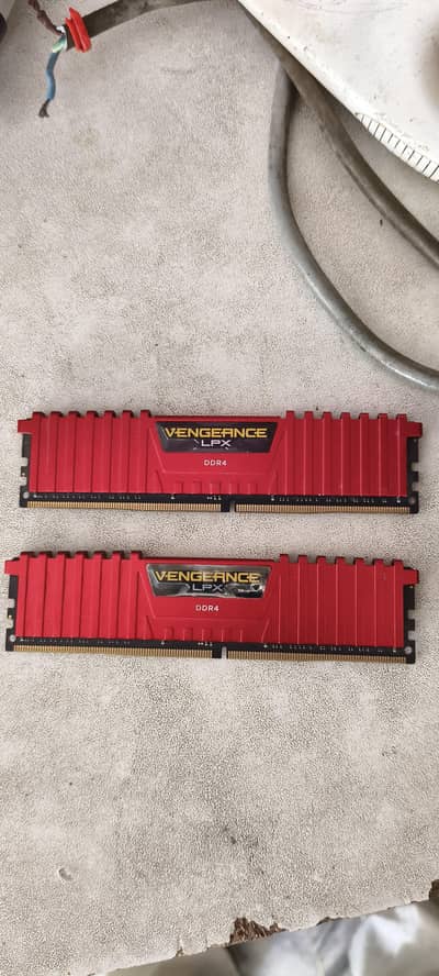 Corsair Vengeance LPX 32GB (2x16GB) DDR4 2666MHz Desktop RAM
