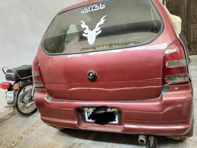 Suzuki Alto 2003