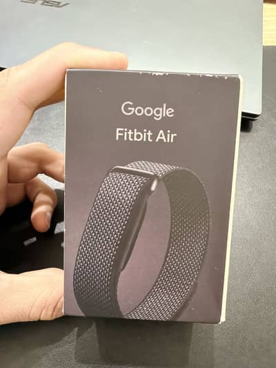 Google Fitbit Air