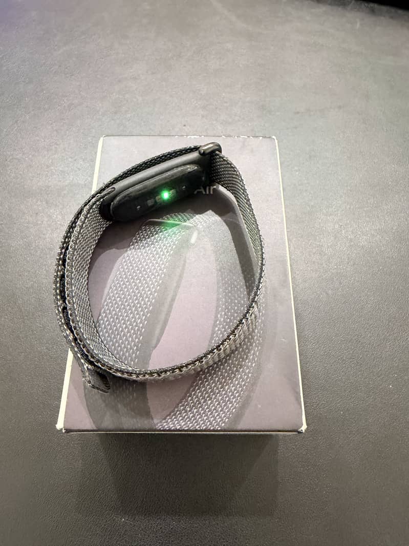 Google Fitbit Air 1