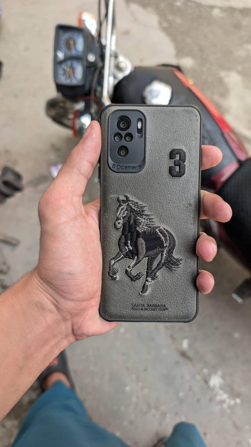 Xiaomi Redmi Note 10 0
