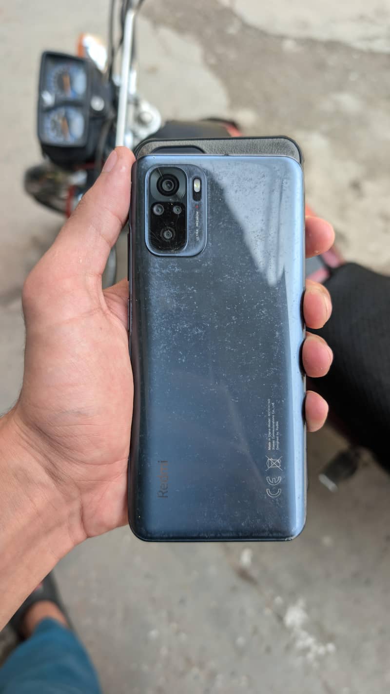 Xiaomi Redmi Note 10 1