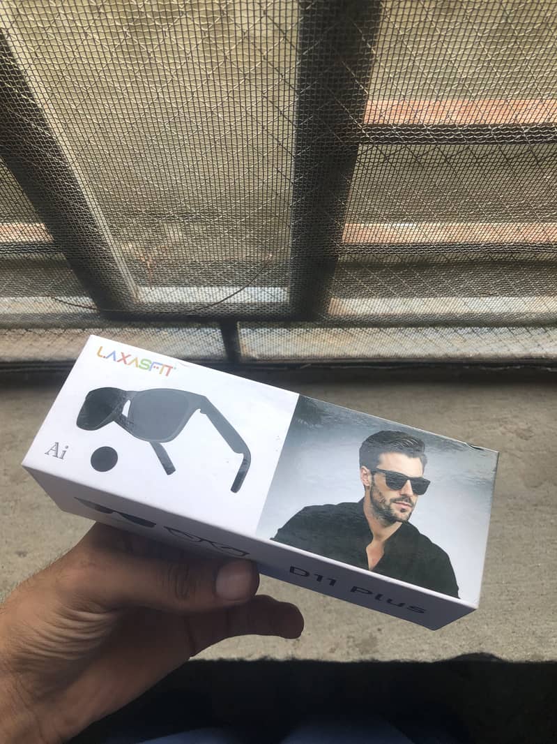 Ai glasses camera 4