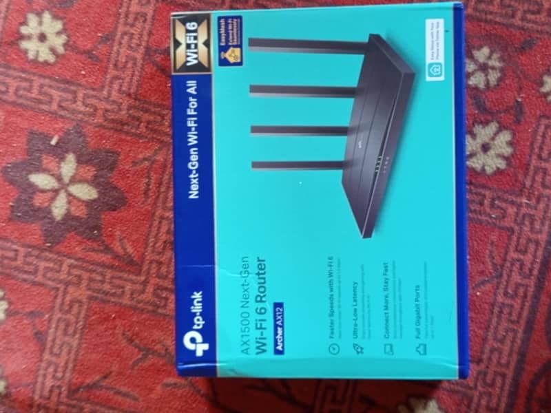 WiFi 6 1