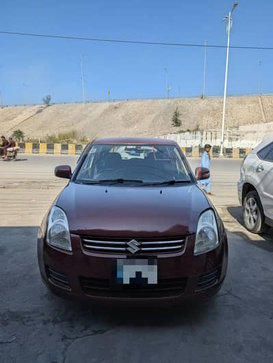 Suzuki Swift 2011