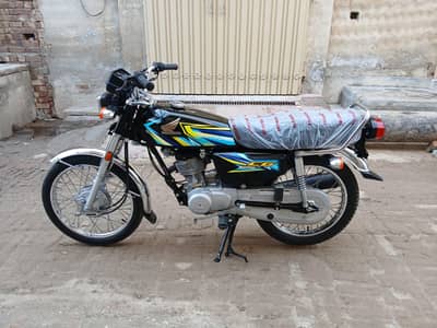 Honda CG 125 Model 2026 bic for sale 0301 1952338 0316 2486186