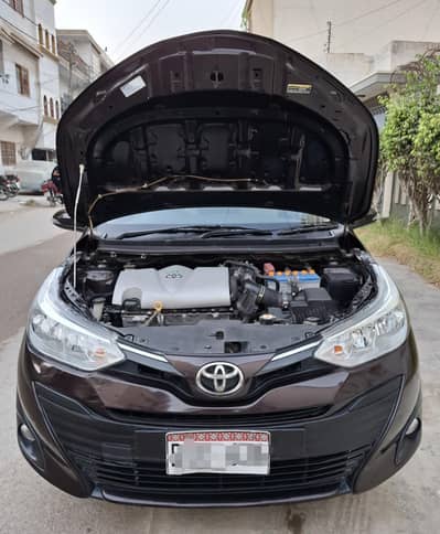 Toyota Yaris 2022
