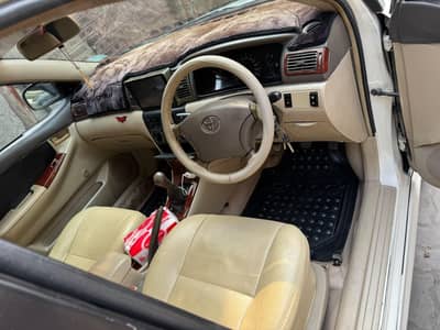 Toyota Corolla XLI 2004