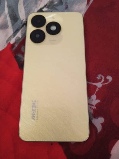 itel A50 4GB RAM 64GB — Box & Charger Available
