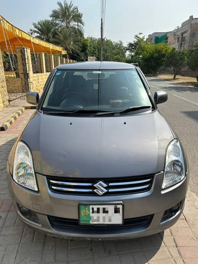 Suzuki Swift 2016 DLX ABS  Home use Car
