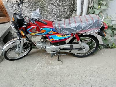 Honda CD 70 26model