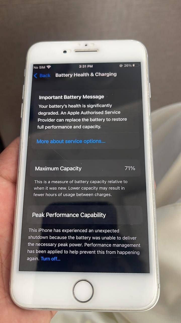Apple iPhone 8 Plus 6