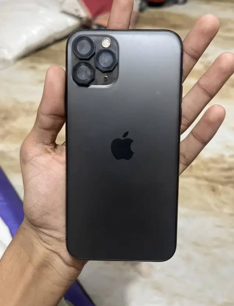Apple iPhone 11 Pro 0