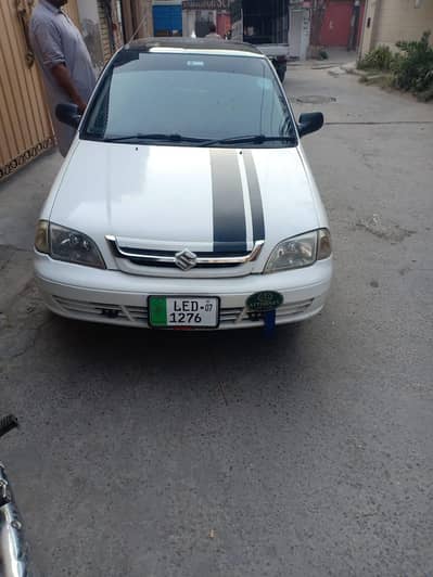 Suzuki Cultus VXR 2007