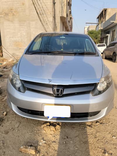 Honda Airwave 2006
