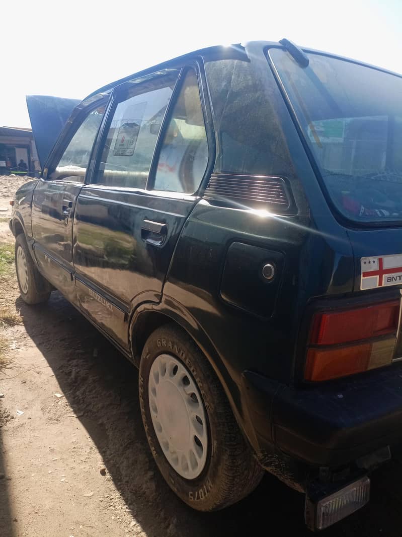 fx car 4