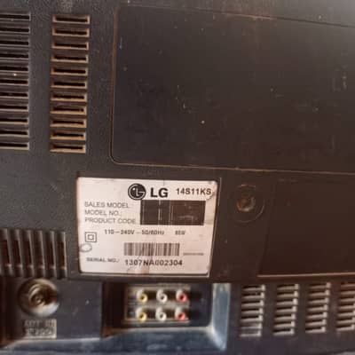 Original LG Company Tv For sale