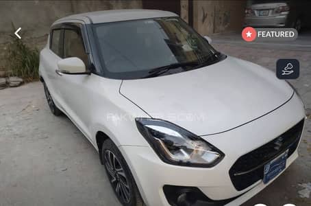 Suzuki Swift 2025