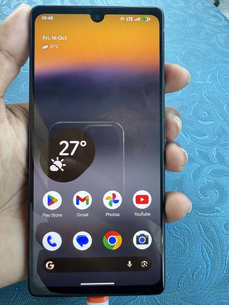 Google Pixel 6a 0